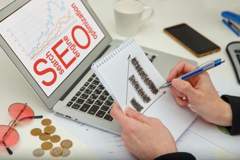 Search engine optimization analytics platform for website growth and visibility.