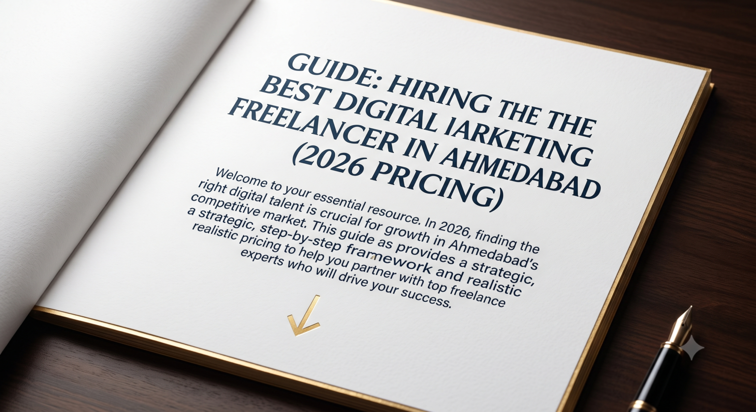 Digital Marketing Freelancer in Ahmedabad